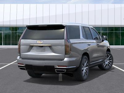 2026 Cadillac Escalade — detail view
