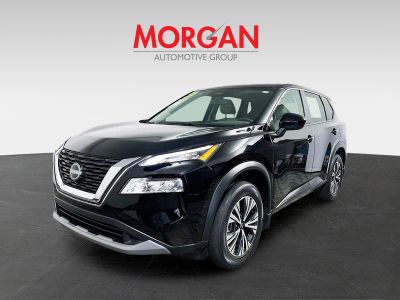 2023 Nissan Rogue — photo 7 view