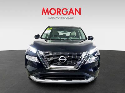 2023 Nissan Rogue — photo 8 view
