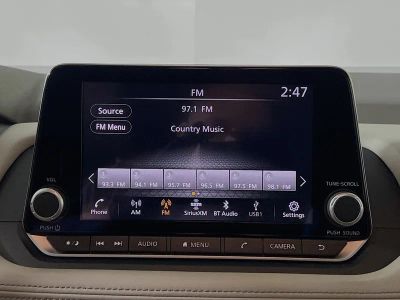 2023 Nissan Rogue — photo 24 view
