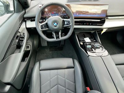 2026 BMW 5 Series — photo 17 view