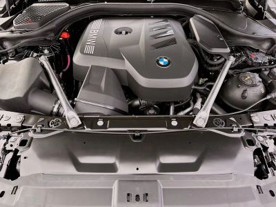 2026 BMW 5 Series — photo 25 view