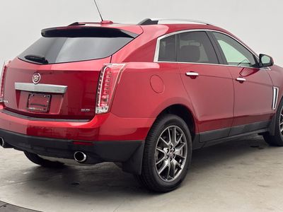 2016 Cadillac SRX - Photo 8