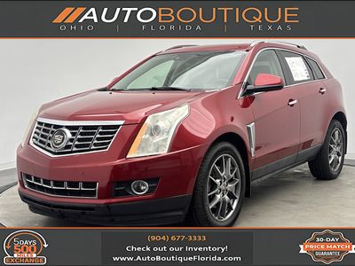 2016 Cadillac SRX - Photo 1