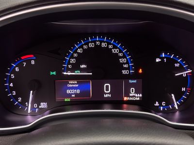 2016 Cadillac SRX - Photo 20