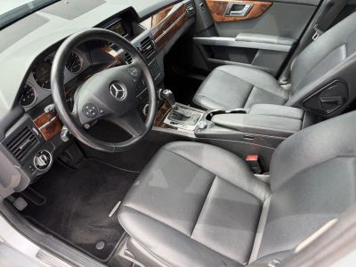 2011 Mercedes-Benz GLK 350 — photo 29 view