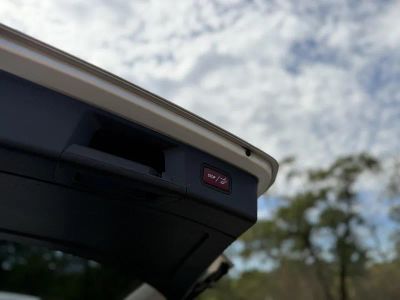 2011 Mercedes-Benz GLK 350 — photo 19 view