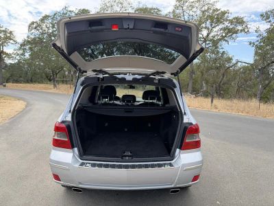 2011 Mercedes-Benz GLK 350 — photo 17 view