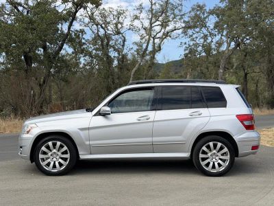 2011 Mercedes-Benz GLK 350 — photo 10 view