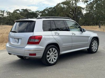 2011 Mercedes-Benz GLK 350 — photo 7 view