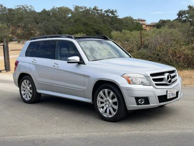 2011 Mercedes-Benz GLK 350 — detail view