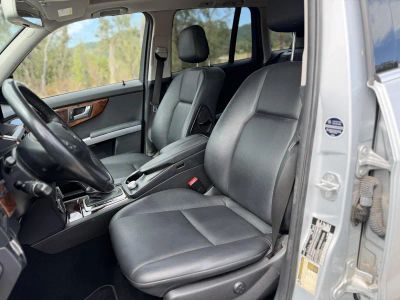 2011 Mercedes-Benz GLK 350 — photo 28 view