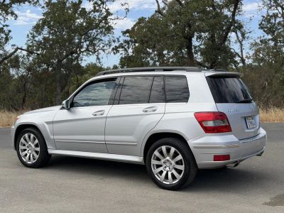 2011 Mercedes-Benz GLK 350 — photo 9 view