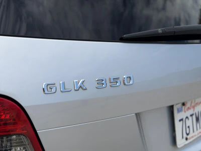 2011 Mercedes-Benz GLK 350 — photo 14 view