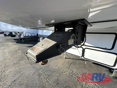2026 Forest River RV Cherokee Rogue Armored - Photo 10