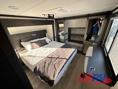 2026 Forest River RV Cherokee Rogue Armored - Photo 37