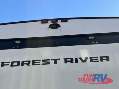 2026 Forest River RV Cherokee Rogue Armored - Photo 17