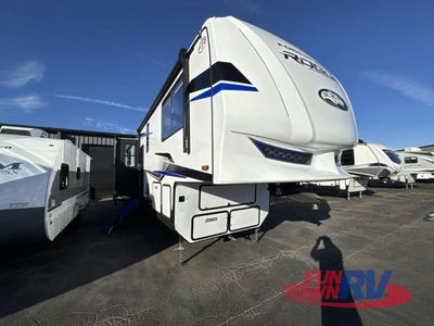 2026 Forest River RV Cherokee Rogue Armored - Photo 3