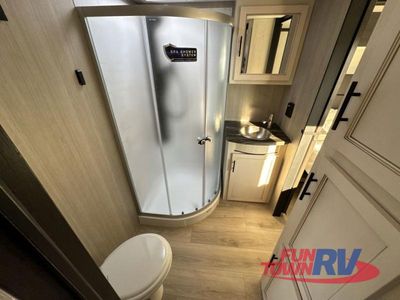 2026 Forest River RV Cherokee Rogue Armored - Photo 32