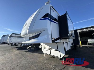 2026 Forest River RV Cherokee Rogue Armored - Photo 4