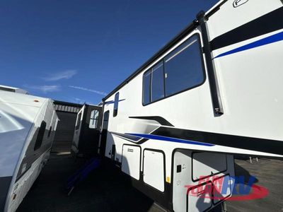 2026 Forest River RV Cherokee Rogue Armored - Photo 9