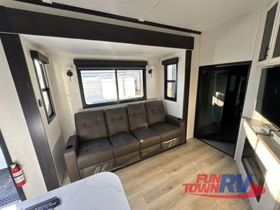 2026 Forest River RV Cherokee Rogue Armored - Photo 25