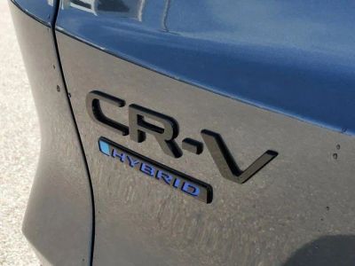 2026 Honda CR-V Hybrid — photo 11 view