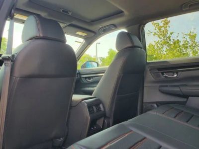 2026 Honda CR-V Hybrid — photo 18 view
