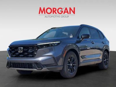 2026 Honda CR-V Hybrid — photo 8 view