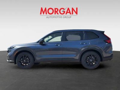 2026 Honda CR-V Hybrid — photo 7 view