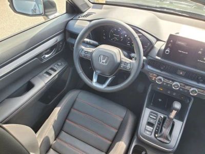 2026 Honda CR-V Hybrid — photo 22 view