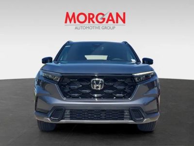 2026 Honda CR-V Hybrid — side profile view