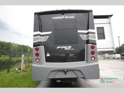 2026 Forest River RV FR3 Plus — interior view
