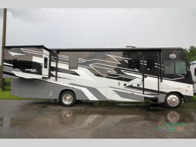 2026 Forest River RV FR3 Plus — side profile view