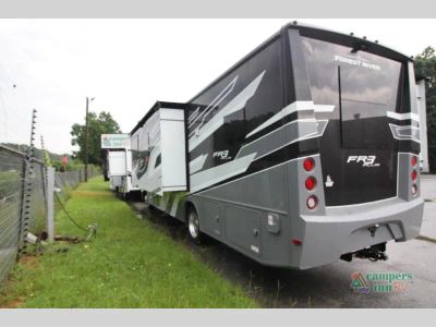 2026 Forest River RV FR3 Plus — detail view