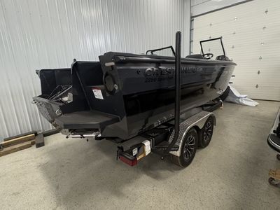 2026 Crestliner 2250 SPORTFISH - Photo 7