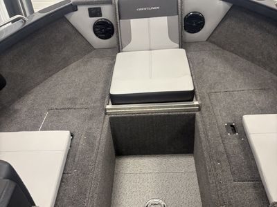 2026 Crestliner 2250 SPORTFISH - Photo 31