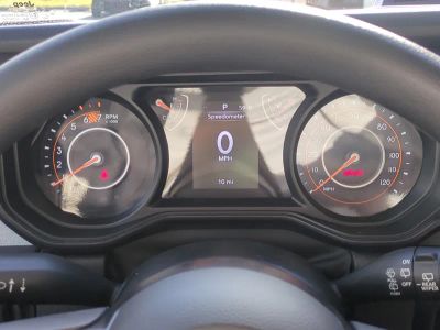 2026 Jeep Wrangler — photo 28 view