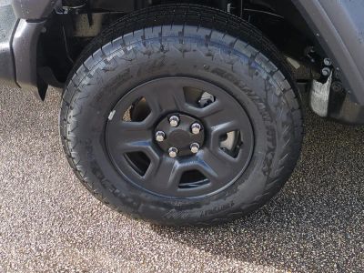 2026 Jeep Wrangler — photo 11 view