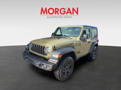 2026 Jeep Wrangler — photo 9 view