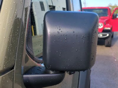 2026 Jeep Wrangler — photo 12 view