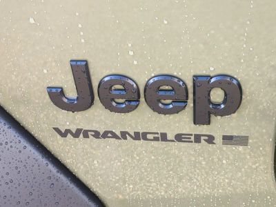 2026 Jeep Wrangler — photo 21 view