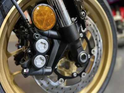 2026 Yamaha XSR900 - Photo 14