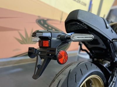 2026 Yamaha XSR900 - Photo 20