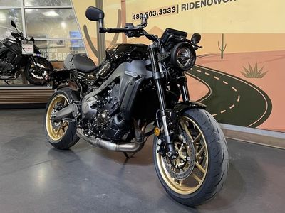 2026 Yamaha XSR900 - Photo 2
