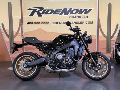 2026 Yamaha XSR900 - Photo 1