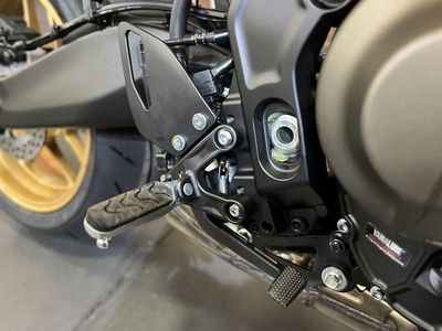 2026 Yamaha XSR900 - Photo 18