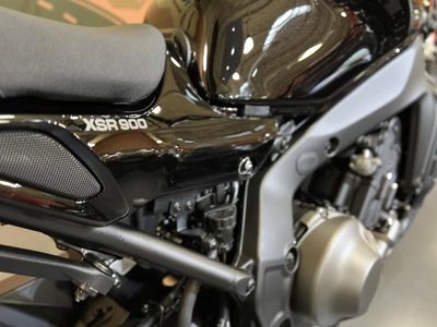 2026 Yamaha XSR900 - Photo 17
