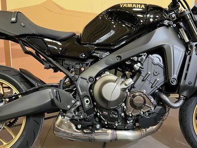 2026 Yamaha XSR900 - Photo 11