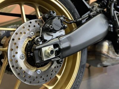 2026 Yamaha XSR900 - Photo 19
